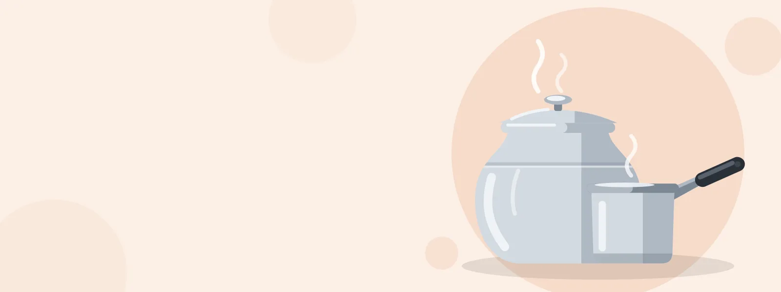 Saucepan & Tope