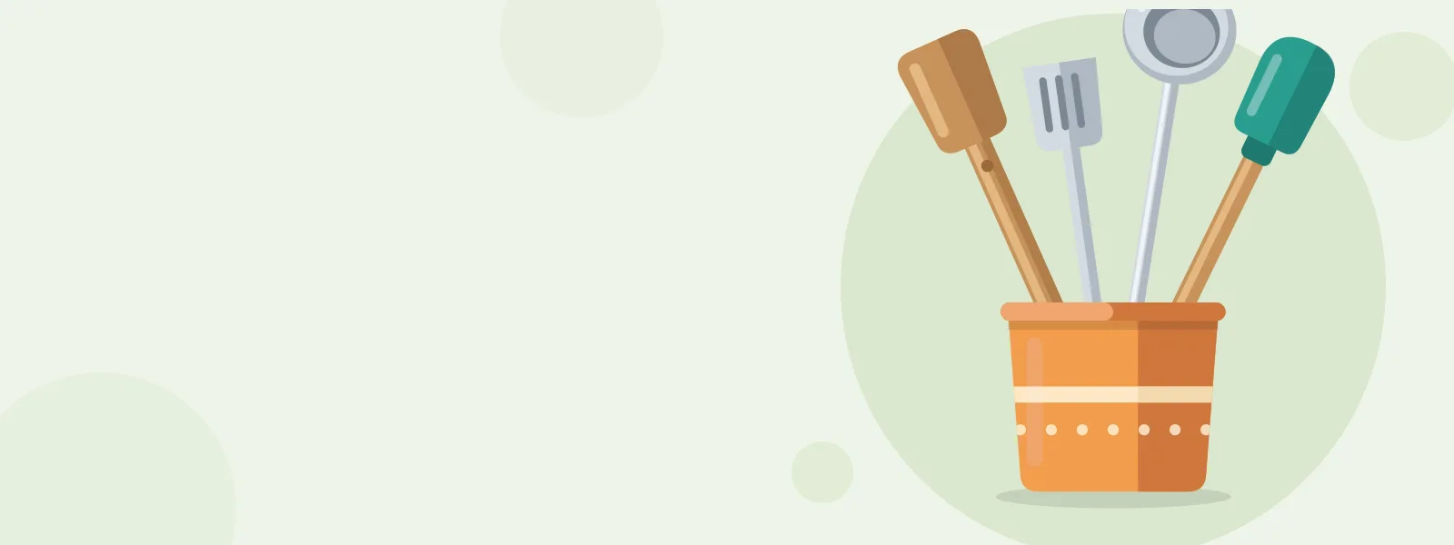 Spatulas & Ladles